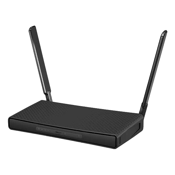Mikrotik hAPac3 AP 5x1GbE WiFi Dual Band L4  Router