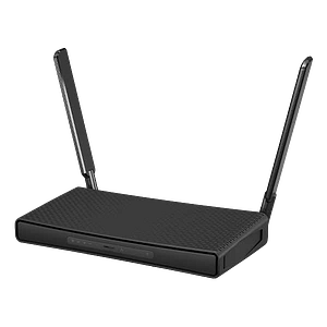 Mikrotik hAPac3 AP 5x1GbE WiFi Dual Band L4  Router