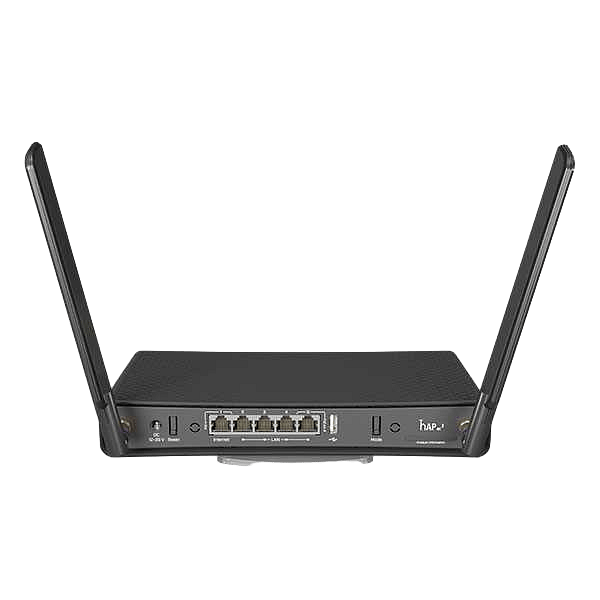 Mikrotik hAPac3 AP 5x1GbE WiFi Dual Band L4  Router