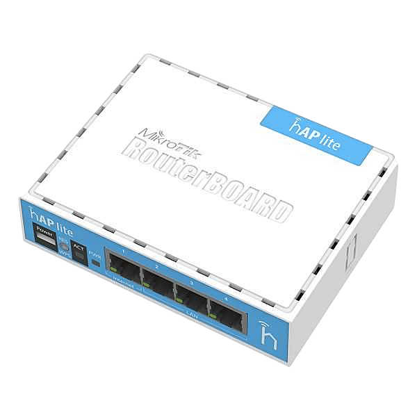 Mikrotik HAP LITE RB9412nD  Router