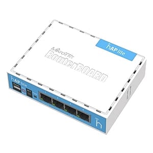 Mikrotik HAP LITE RB9412nD  Router
