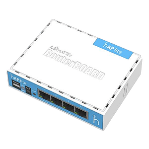 Mikrotik HAP LITE RB9412nD  Router