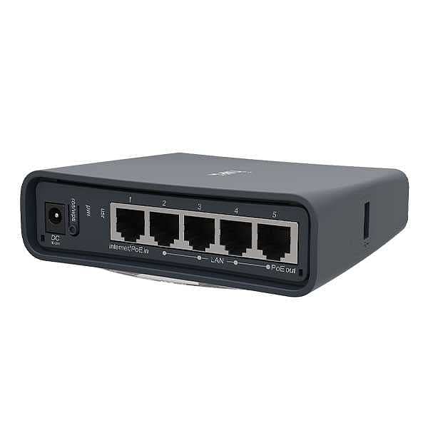 MikroTik hAP ac lite TC  Router
