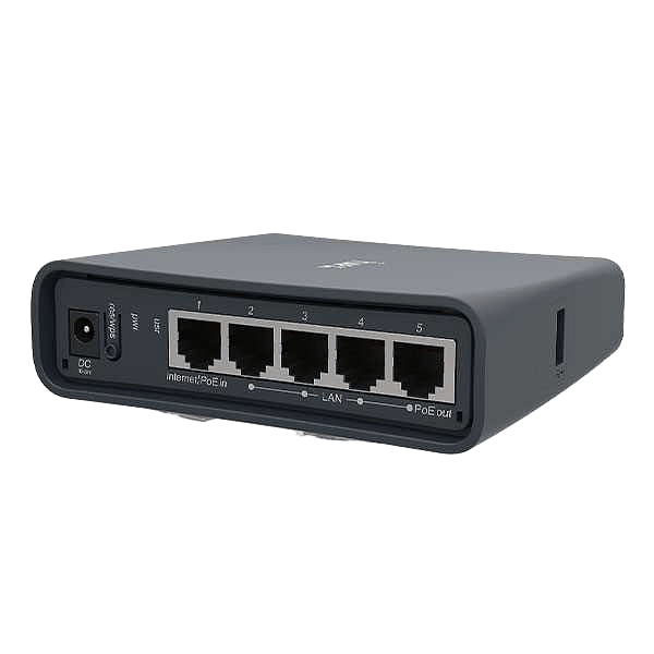 MikroTik hAP ac lite TC  Router