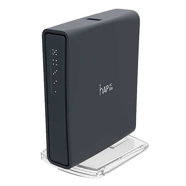 MikroTik hAP ac lite TC  Router