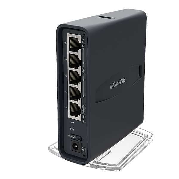 MikroTik hAP ac lite TC  Router