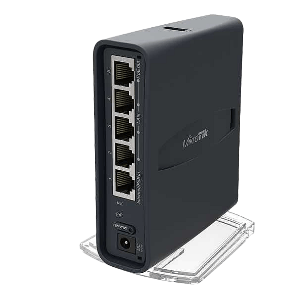 MikroTik hAP ac lite TC  Router