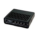 Mikrotik hAP ax2 WiFi6 80211ax 5xGbE 1PoE Dual  Router