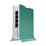 Mikrotik hAP ax lite WiFi6 80211ax 4xGbE 24GHz  Router