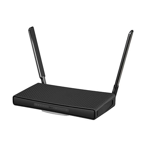 Mikrotik hAP ax3 Router WiFi6 4xGbE 1x25GbE Dual