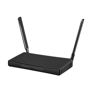 Mikrotik hAP ax3 Router WiFi6 4xGbE 1x25GbE Dual