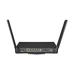 Mikrotik hAP ax3 Router WiFi6 4xGbE 1x25GbE Dual