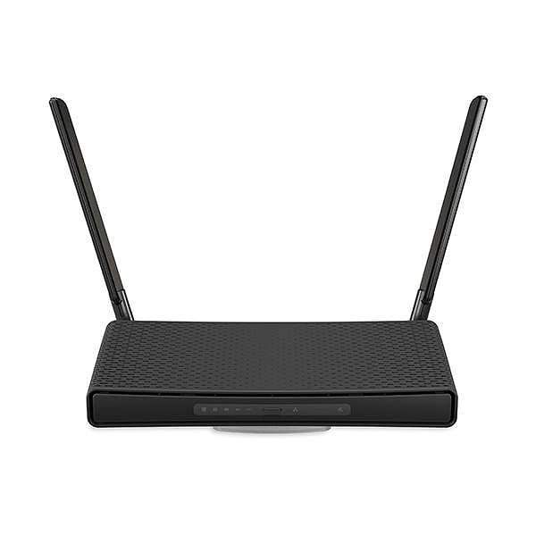 Mikrotik hAP ax3 Router WiFi6 4xGbE 1x25GbE Dual