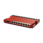 MikroTik L009UiGSRM  Router 8xGbE 1xSFP 1xUSB