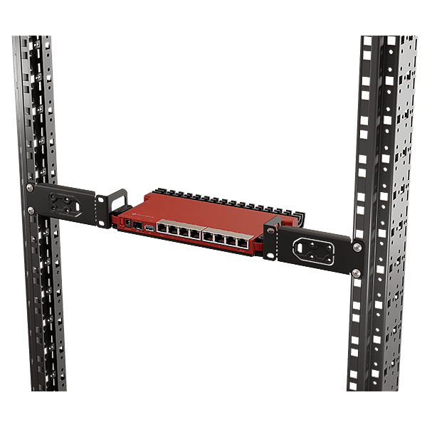 MikroTik L009UiGSRM  Router 8xGbE 1xSFP 1xUSB