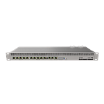 Mikrotik RB1100AHx4 Dude edition  Router 1U 13x Gigabit 60GB M2 drive
