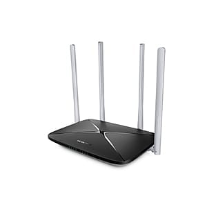 Mercusys AC12  AC1200  Router