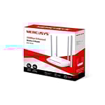 Mercusys MW325R blanco  Router