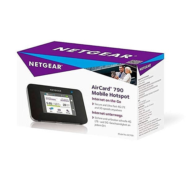 Netgear AC790 100EUS  Router mifi