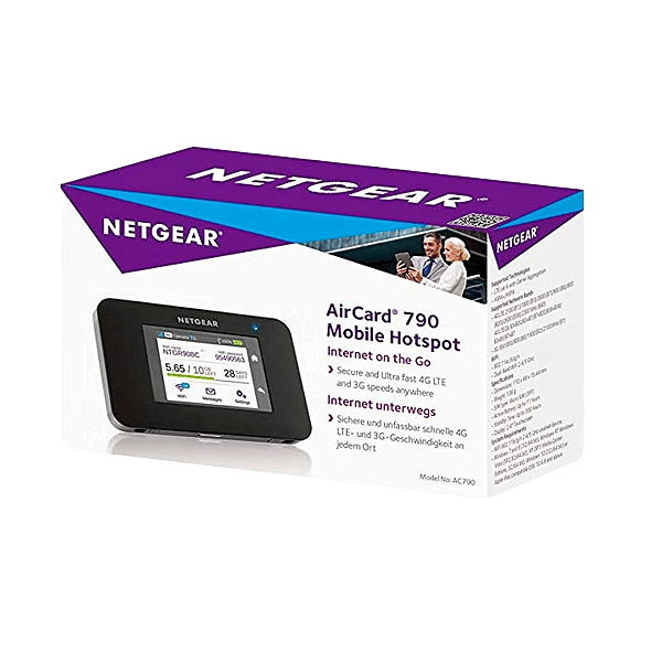 Netgear AC790 100EUS  Router mifi