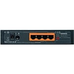 NETGEAR WN2000RPT Repetidor WiFi n300 con 4 LAN