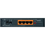 NETGEAR WN2000RPT Repetidor WiFi n300 con 4 LAN