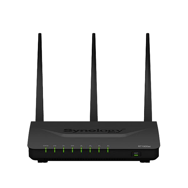 Synology RT1900AC  Router