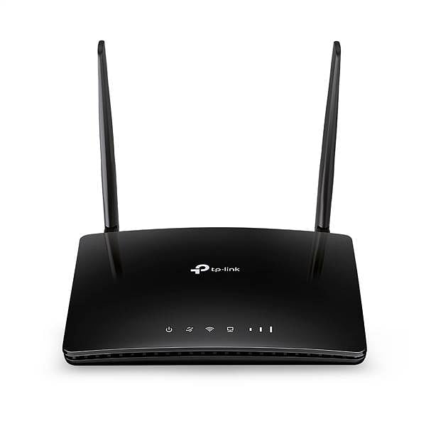 TPLink Archer MR200 4G LTE Doble Banda AC750  Router Inalámbrico