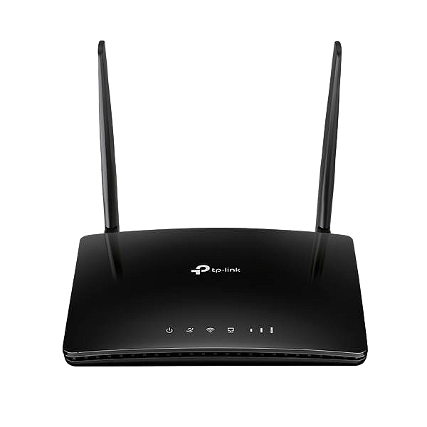 TPLink Archer MR200 4G LTE Doble Banda AC750  Router Inalámbrico