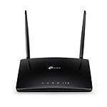 TPLink Archer MR200 4G LTE Doble Banda AC750  Router Inalámbrico