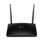 TPLink Archer MR200 4G LTE Doble Banda AC750  Router Inalámbrico TPLink Archer MR200 4G LTE Doble Banda AC750  Router Inalámbrico