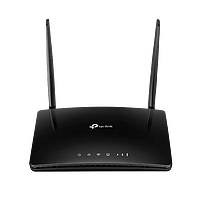 TPLink Archer MR200 4G LTE Doble Banda AC750  Router Inalámbrico TPLink Archer MR200 4G LTE Doble Banda AC750  Router Inalámbrico