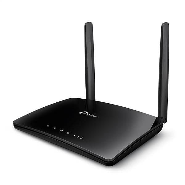 TPLink Archer MR200 4G LTE Doble Banda AC750  Router Inalámbrico