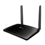 TPLink Archer MR200 4G LTE Doble Banda AC750  Router Inalámbrico TPLink Archer MR200 4G LTE Doble Banda AC750  Router Inalámbrico