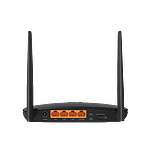TPLink Archer MR200 4G LTE Doble Banda AC750  Router Inalámbrico TPLink Archer MR200 4G LTE Doble Banda AC750  Router Inalámbrico