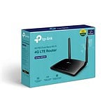 TPLink Archer MR200 4G LTE Doble Banda AC750  Router Inalámbrico