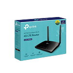 TPLink Archer MR200 4G LTE Doble Banda AC750  Router Inalámbrico TPLink Archer MR200 4G LTE Doble Banda AC750  Router Inalámbrico