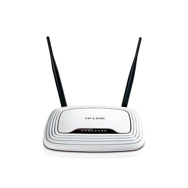 TPLink TLWR841N 300MBps Wireless N Router