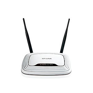 TPLink TLWR841N 300MBps Wireless N Router