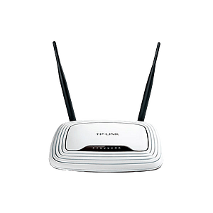 TPLink TLWR841N 300MBps Wireless N Router