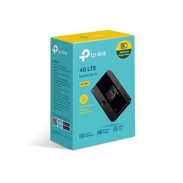 TPLink M7350 LTE 4G  Router