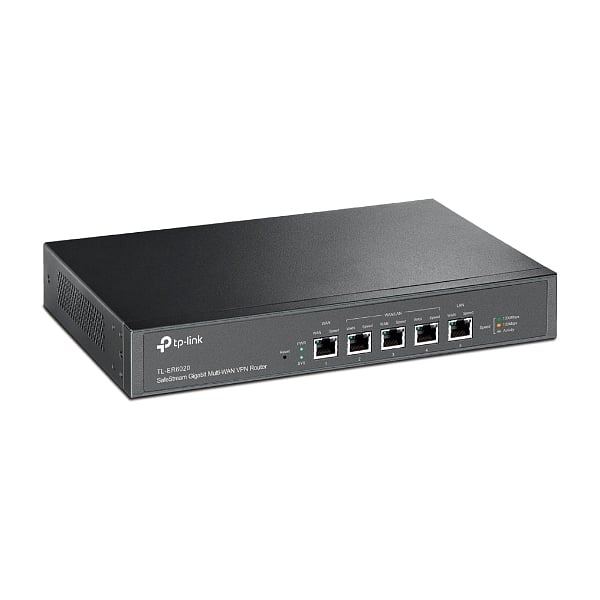 TPLink SafeStream TLER6020  Switch