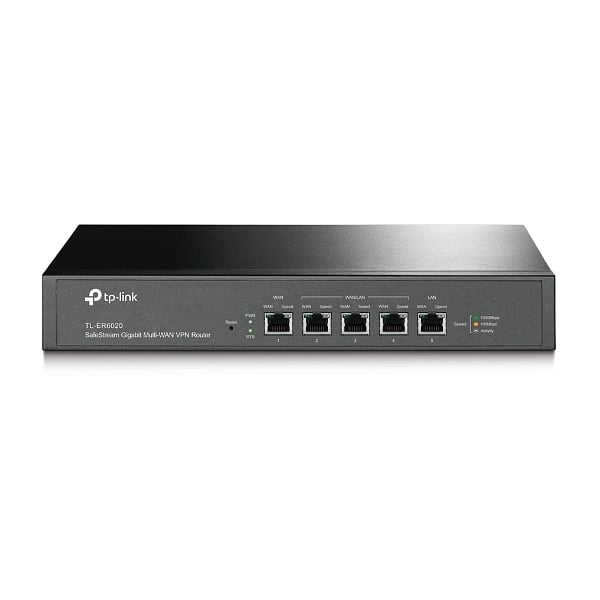 TPLink SafeStream TLER6020  Switch