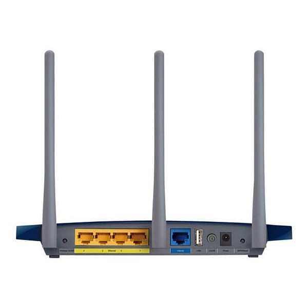 TPLink TLWR1043ND V4  Router
