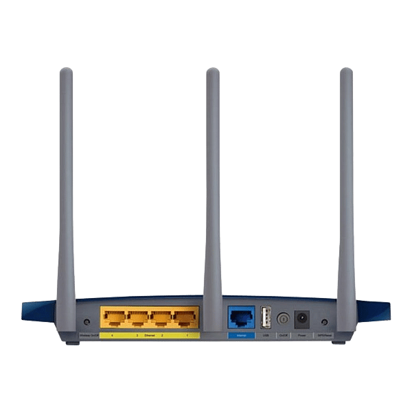 TPLink TLWR1043ND V4  Router