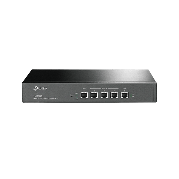TPLink TLR480T Router