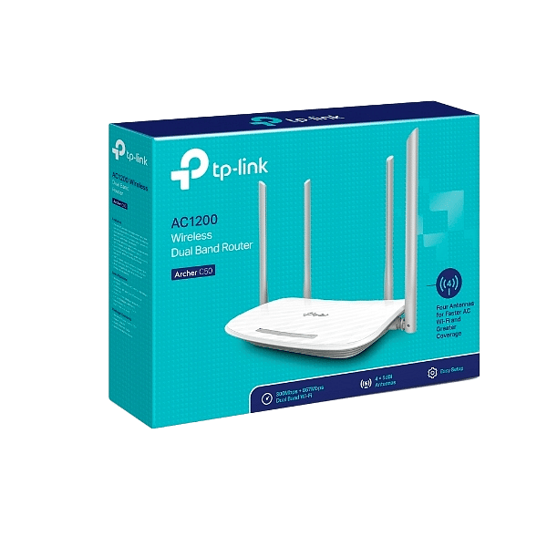 TPLink Archer C50  Router