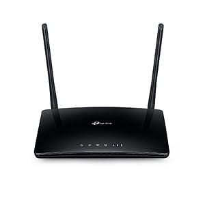 TPLink TLMR6400  Router