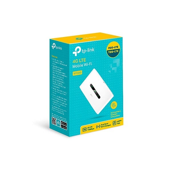 TPLink M7300 4G mifi  Router