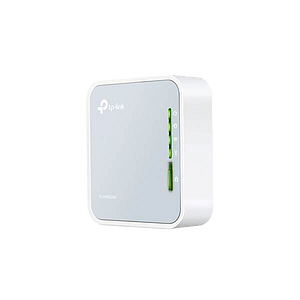 TPLink Router Wifi WR902AC AC750